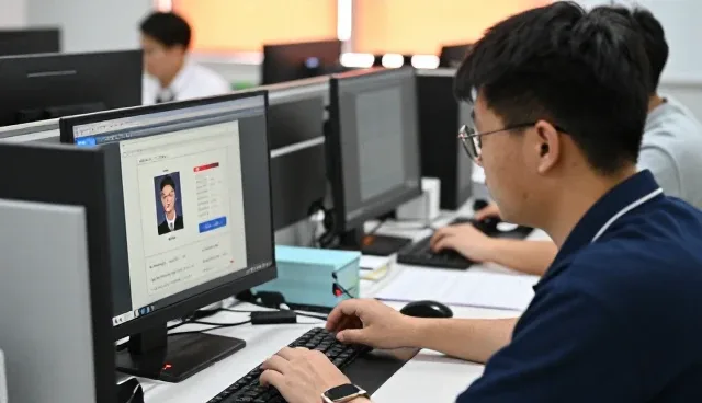 工业园区中的短视频运营优势展示